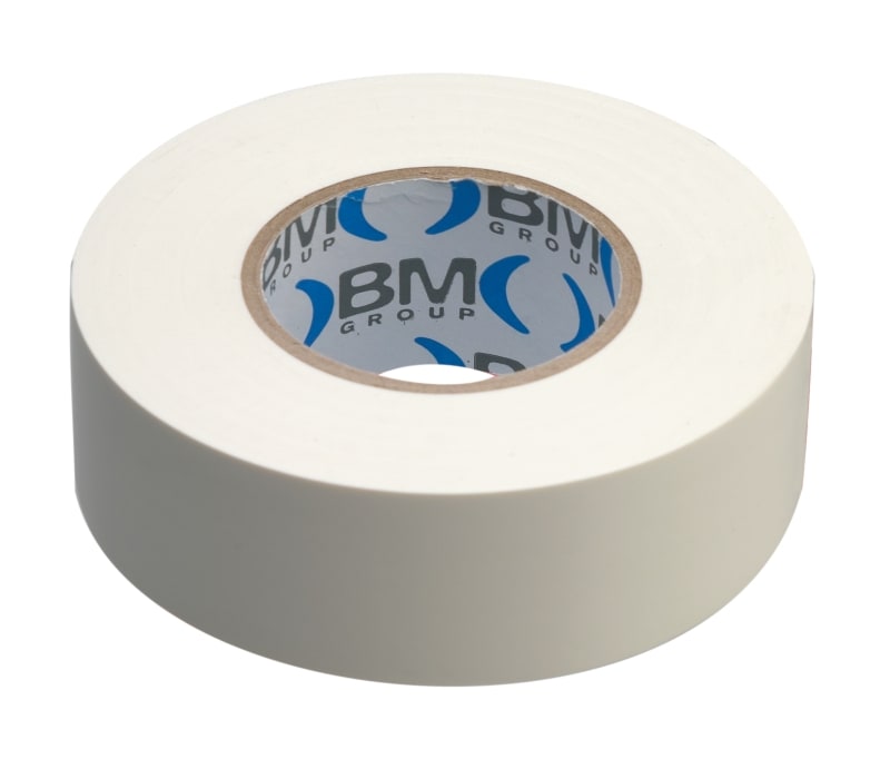 BM - NASTRO ISOL PVC SP.0,15 25MMX25M-BI