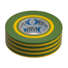 BM - NASTRO ISOL PVC SP.0,15 25MMX25M-GV