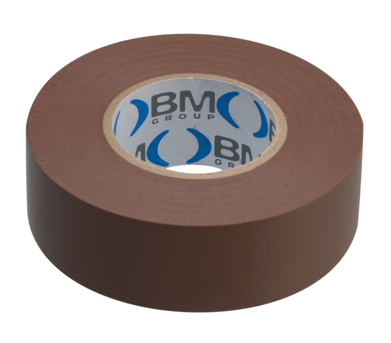 BM - NASTRO ISOL PVC SP.0,15 25MMX25M-MA