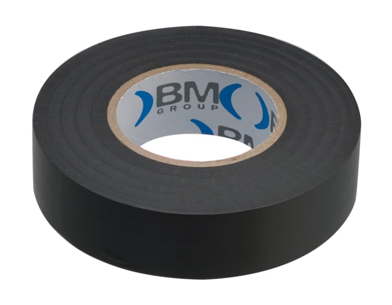 BM - NASTRO ISOL PVC SP.0,18 19MMX20M-NE