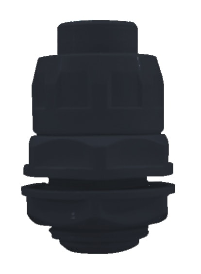 BM - GIREVOLE GUAINA D 25 M32X1,5 NERO