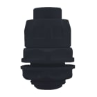 BM - GIREVOLE GUAINA D 25 M32X1,5 NERO