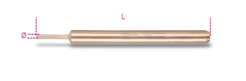 BETA - Cacciaspina antiscintilla 110mm BA4.