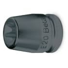 BETA - Chiavi a bussola per viti con profilo torx con attacco quadro femmina 1/2 fosfatate bussole a macchina tx 1/2 ftx 10.
