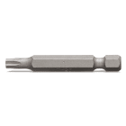 BETA - Inserti per avvitatori per viti con impronta torx inserti tx 1/4-l50 tx08.