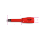 BETA - Chiavi a bussola maschioa profilo xzn bussole giravite xzn 3/8 1000v mq-xzn10.