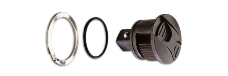 BETA - Set di ricambio completo rotan D48 per 920/55Q/R55Q.