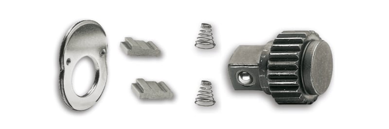 BETA - Set di ricambio completo rot. 1/2 mod. m per 920m/55-/56, ideale per sostituzioni rapide e precise.