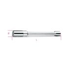 BETA - Chiavi a bussola poligonale con attacco quadro femmina 1/2" tipo lungo per candele d'accensione L17,8.