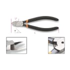 BETA - Tronchesi diagonali 15 per plastica 160 D15 a taglienti rasi manici ricoperti con 2 strati di PVC antiscivolo.