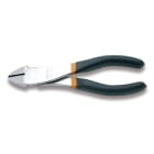 BETA - Tronchesi diagonali grande effetto 160 cromati, manici ricoperti con 2 strati di PVC antiscivolo.