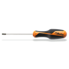 BETA - Chiavi maschio con impugnatura per viti con impronta tamper resistant torx e giravite lama resistx b-grip 4x100 rtx20.