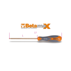 BETA - Giravite per viti con impronta torx antiscintilla, giraviti tx antiscintilla ba 125 tx25.