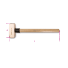 BETA - Mazzette antiscintilla manico in legno BA 1500.