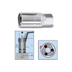 BETA - Estrattori a rulli per viti prigioniere con attacco quadro femmina 1/2" e bussole 16 per viti e prigionieri.