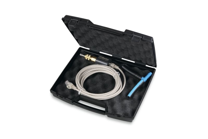 BETA - Set per la verifica della pressione del filtro antiparticolato DPF per 1464T e cassa connessa verifica filtro FAP.