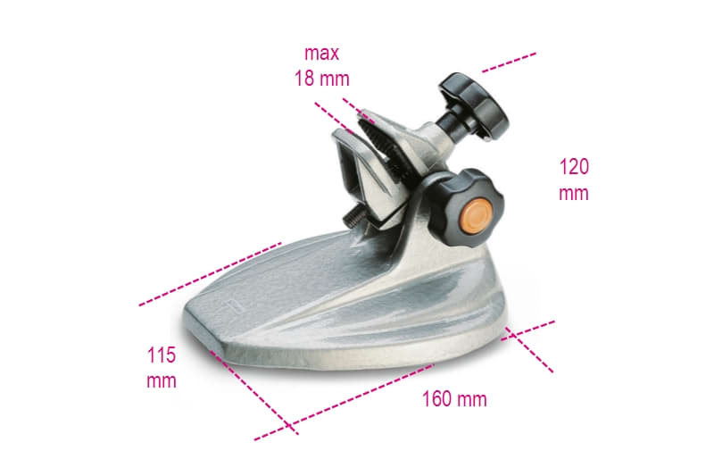 BETA - Supporto per micrometro SP/1.