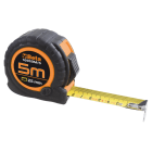 BETA - Flessometri bi-materiale 8mt x 32mm /8 in ABS antiurto nastro acciaio classe precisione II.