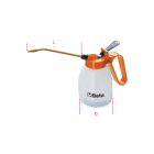 BETA - Oliatori plastica rigidi con cannuccia 500