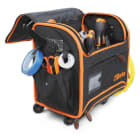 BETA - Trolley portautensili in tessuto tecnico per elettricisti e trolley morbidi a bauletto C8B.