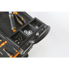 BETA - Carrello portautensili richiudibile per interventi esterni Industry Orange C27S-O.