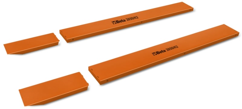 BETA - Kit di allargamento per sollevatore 3050/600 Grey Soll. 3050 KA-G.