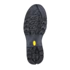 BETA - Scarpe idrorepellenti con battistrada in gomma VIBRAM® TREKKING HERITAGE LOW S3 BROWN HM44.