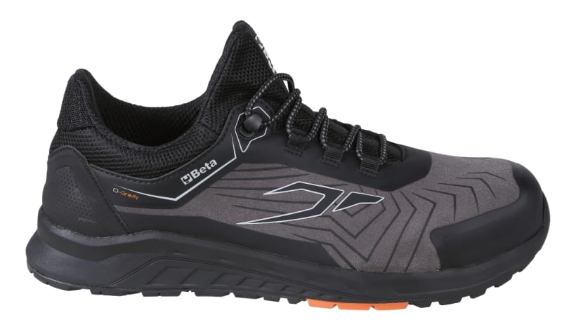 BETA - Scarpe 0-gravity leggerissime in microfibra idrorepellente, scarpe b.se 0-gravity microfibra(s3) g47.