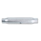 BETA - Canaule tubo zinc din1478 (1.3/16)tz m30 per tenditori zincate.