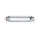 BETA - Confezioni appendibili con canaule zincate 3/4 z k-m20, ideali per organizzare e proteggere.