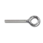BETA - Viti ad occhio inox AISI 316 per tasselli M6.