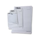 BETA - Set di 10 block notes Beta 21x29 A.