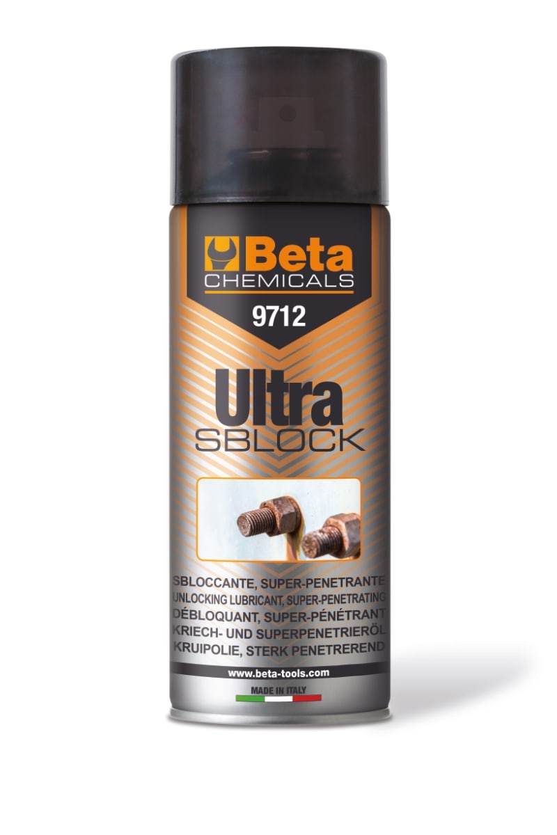 BETA - Sbloccante super-penetrante ULTRA SBLOCK 400 ML (1)