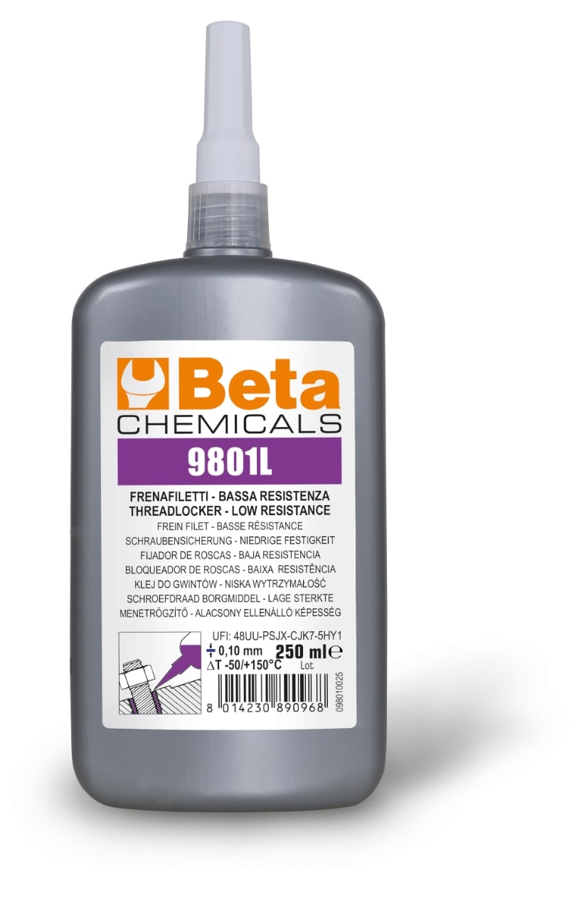 BETA - Frenafiletti bassa resistenza FLAC 50ml 1-2.