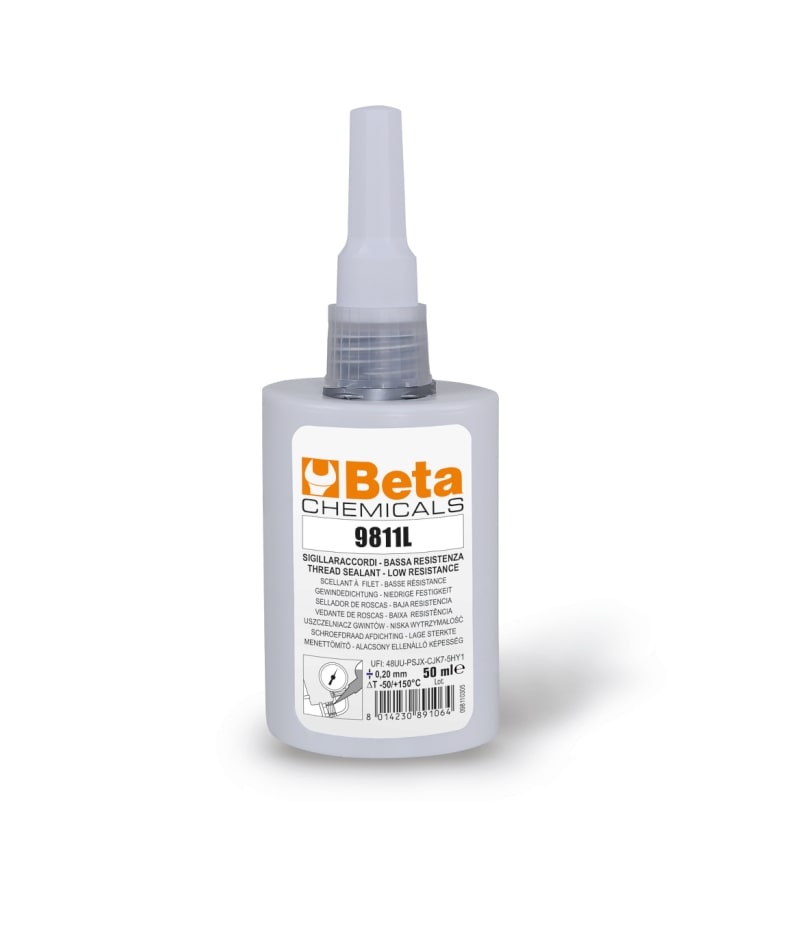 BETA - Soff.sigillaracc.low strength 50ml(1-2) bassa resistenza.