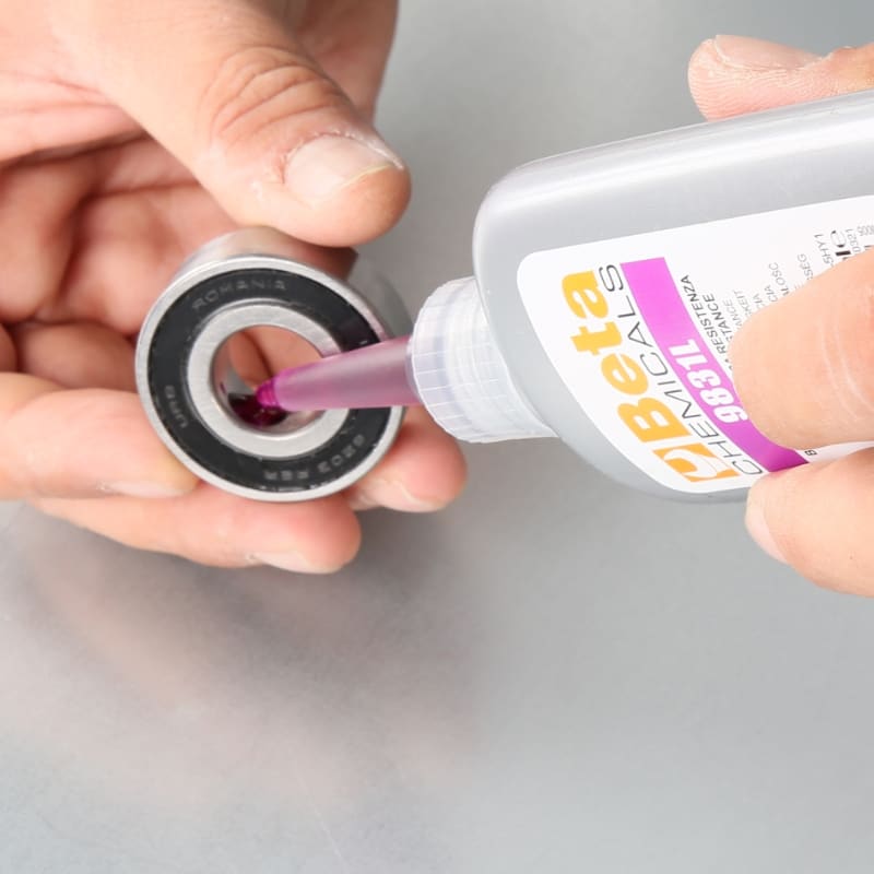 BETA - Flaconi bloccanti a bassa resistenza da 20ml.