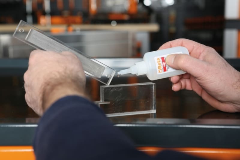 BETA - Colla istantanea per giunzioni strutturali FLAC adesiva 20gr.