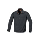 BETA - MICRO PILE 180GR. ZIP CORTA BLACK TG.M