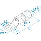 BM - TERM TUBO ISOL NERO 10 F6
