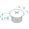 Miniatura Dimensioni prodotto 1