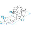 Miniatura Dimensioni prodotto 2