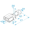 Miniatura Dimensioni prodotto 2