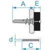 Miniatura Dimensioni prodotto 2