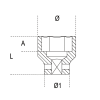Miniatura Dimensioni prodotto 2
