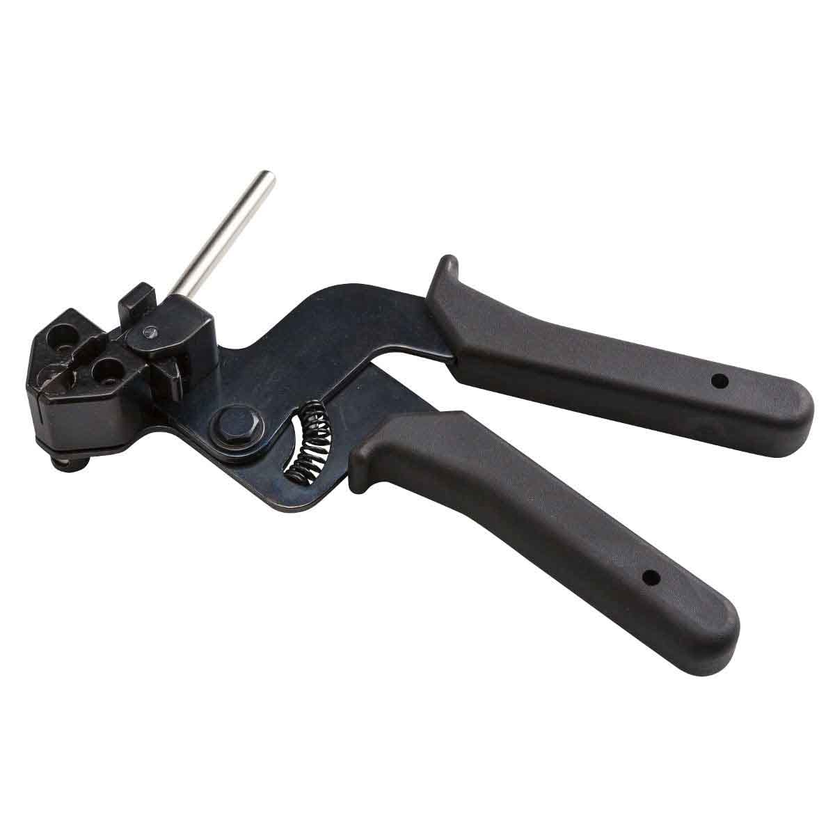 BRADY - Attrezzo per fascette in acciaio inossidabile heavy duty