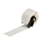 BRADY - Etichette in vinile riposizionabili 25 mm x 15 m WT