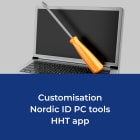 BRADY - Strumenti di personalizzazione per PC Nordic ID - app HHT
