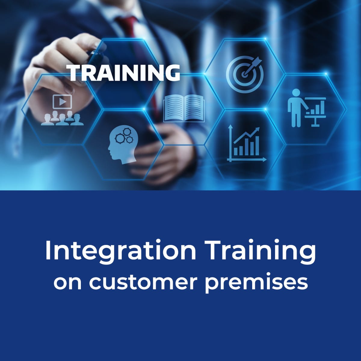 BRADY - Formazione all’integrazione presso la sede del cliente