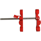 BRADY - Dispositivo di bloccaggio universale per flange - medio