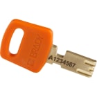 BRADY - Lucchetti SafeKey – Alluminio